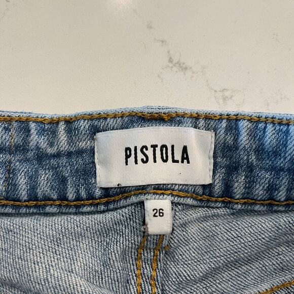 Pistola Lennon High Rise Boot‎ Jean size 26 - Picture 6 of 10